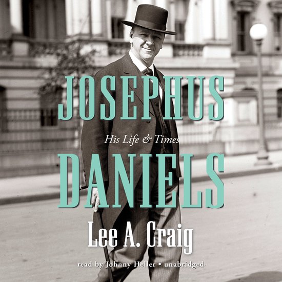 Josephus Daniels - cover
