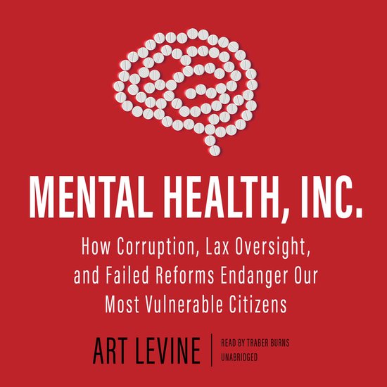 Mental Health, Inc. - cover