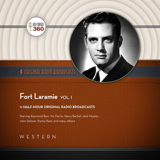 Fort Laramie, Vol. 1 - cover