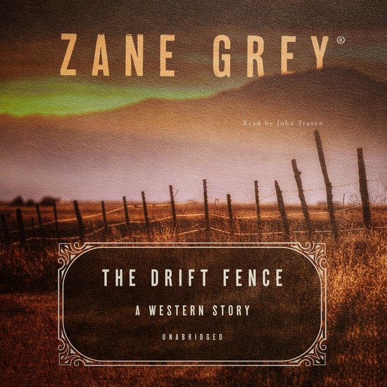 The Drift Fence - cover