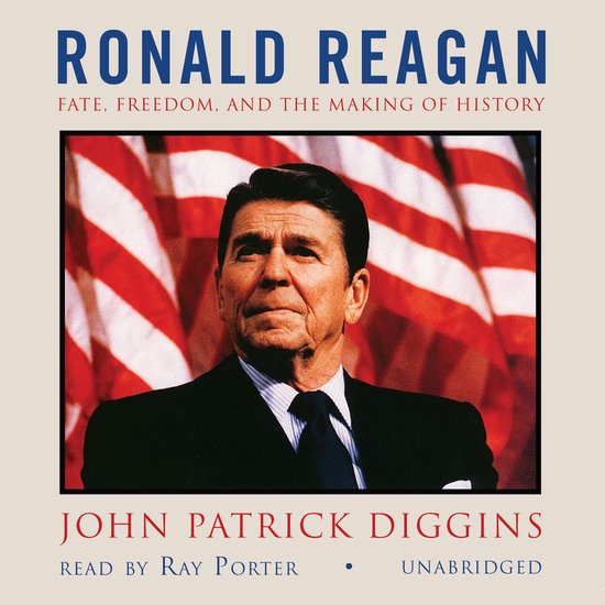 Ronald Reagan - cover