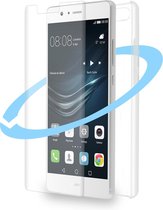 Azuri 360 graden hoesje - Voor Huawei P9 Lite - Transparant