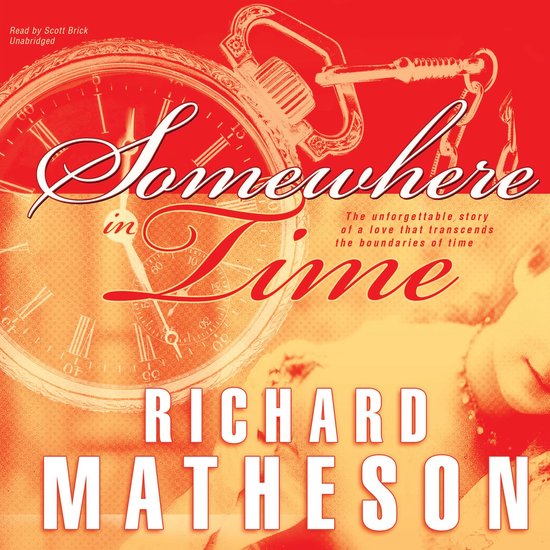 Somewhere in Time - cover