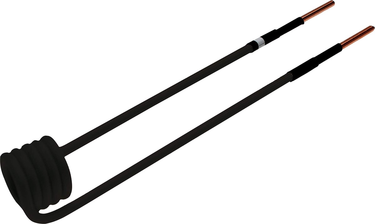 BGS Inductiespoel voor inductieverwarmingstoestel 19 mm 90° gehoekt voor art. 2169 / 3390 / 3391 - 2169-4
