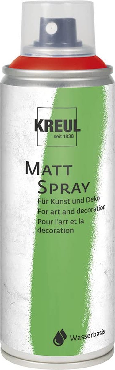 KREUL 76314 hobbyverf Spuitverf 200 ml 1 stuk(s)
