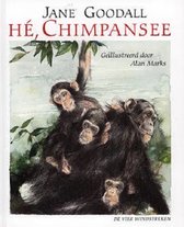 Hé, chimpansee