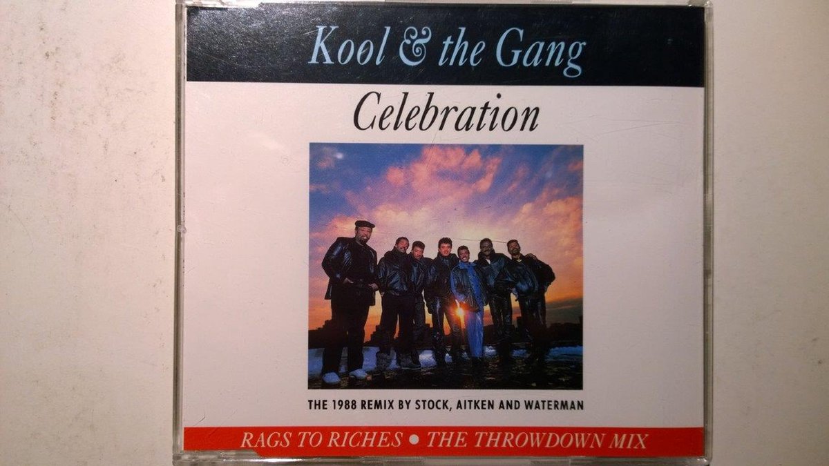 Kool & The Gang - Celebration