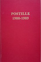 Postille  1988 - 1989