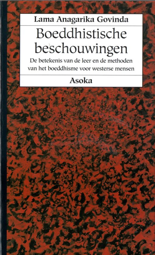 Boeddhistische Beschouwingen