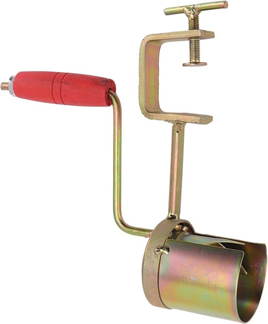 EBERTH Elektrische Getreidemühle mit Standfuß, 1000 Watt Elektromotor EBERTH Elektrische Getreidemühle mit Standfuß, 1000 Watt Elektromotor