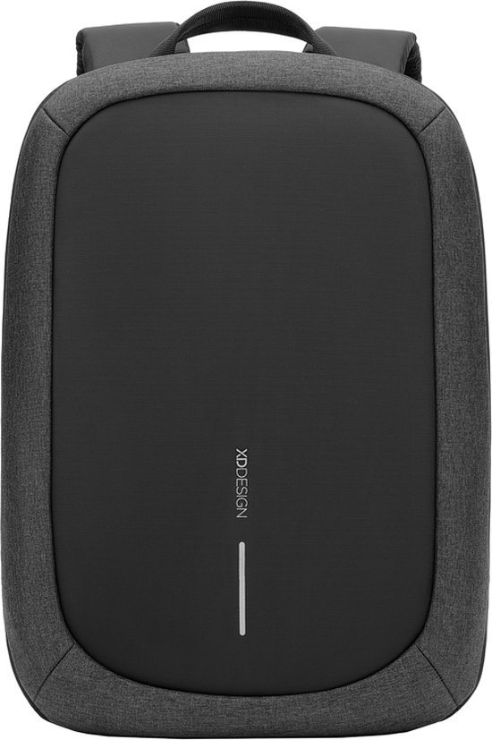 XD Design Anti Diefstal Rugzak / Laptoptas - 15.6 inch - Bobby Edge - Zwart