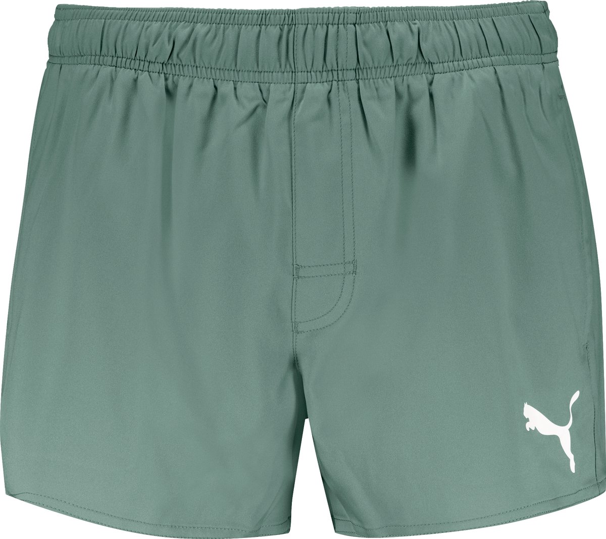 Puma Heren Zwembroek 1 Pack Groen