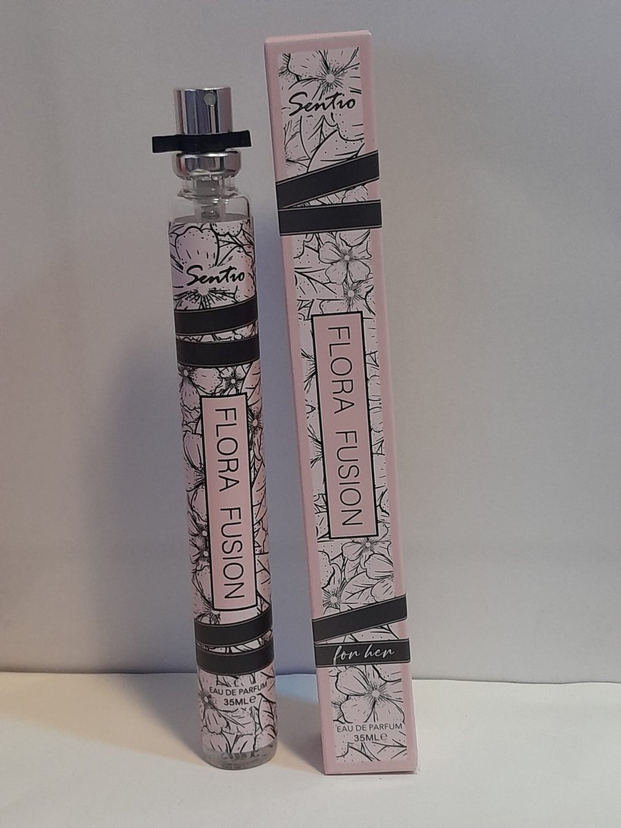 Goedkoopste Sentio Parfum Floral Fusion Eau de Parfum for her 35ml