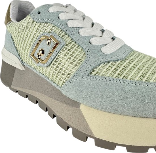 LIU JO Sneakers basse - ivory/bianco
