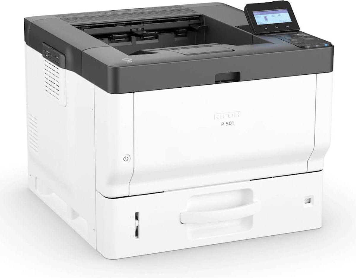 Ricoh P 501 B A4 zwart-wit printer