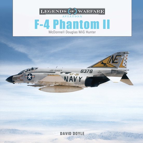 Legends of Warfare: Aviation69- F-4 Phantom II