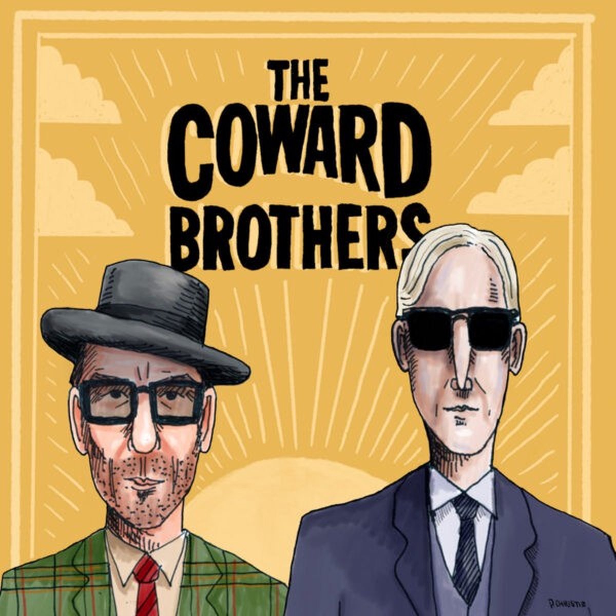 Coward Brothers - Coward Brothers (Cd)