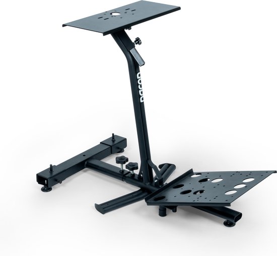 Nacon Drive Pro Stand voor race stuurtjes - Racestuur standaard - Zwart