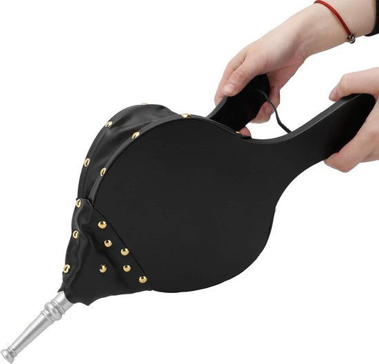 Huben Airguns Handpomp 350 Bar Huben Vulplug - Metura Jacht & Outdoor