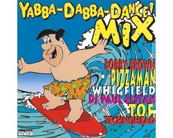 YABBA DABBA DANCE MIX