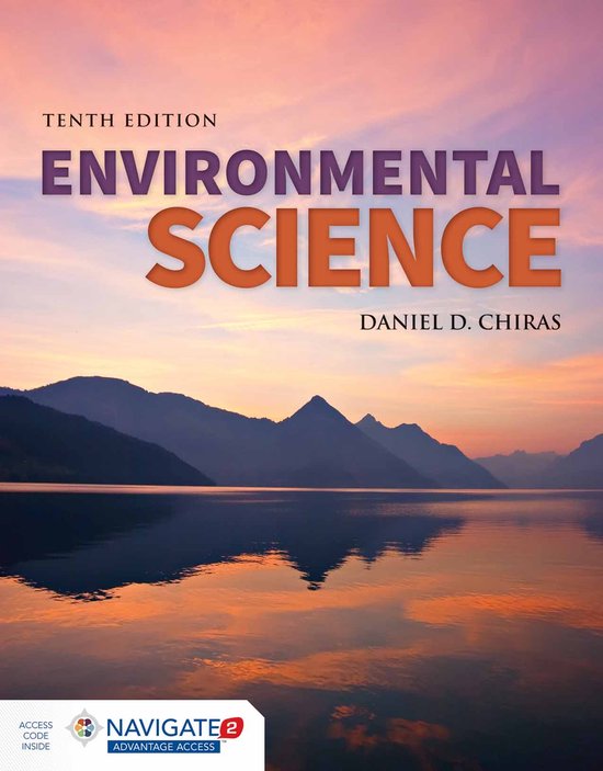 NVA Environmental Science 10e W N - cover