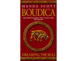 Omslag van Dreaming The Bull Boudica 2