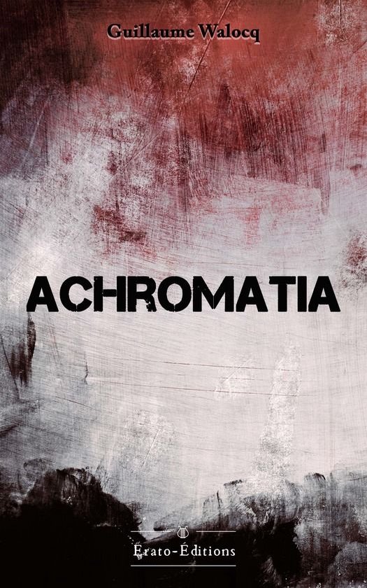 Achromatia - cover