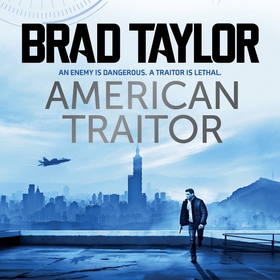 American Traitor - cover