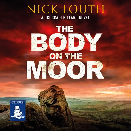 The Body on the Moor - cover