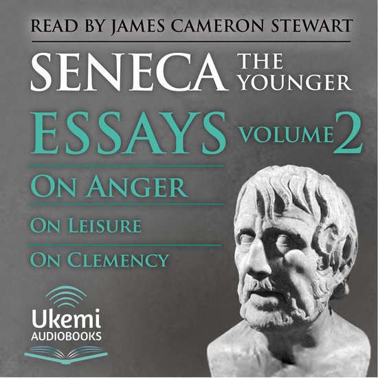 On Anger, on Leisure, on Clemency - cover