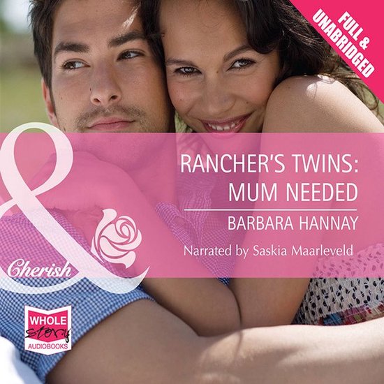 Rancher's Twins: Mum Needed - cover