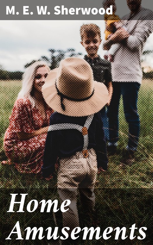 Home Amusements - cover