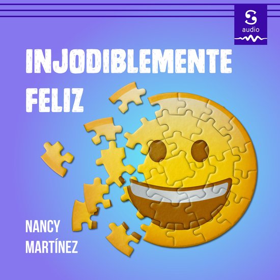 Injodiblemente feliz - cover