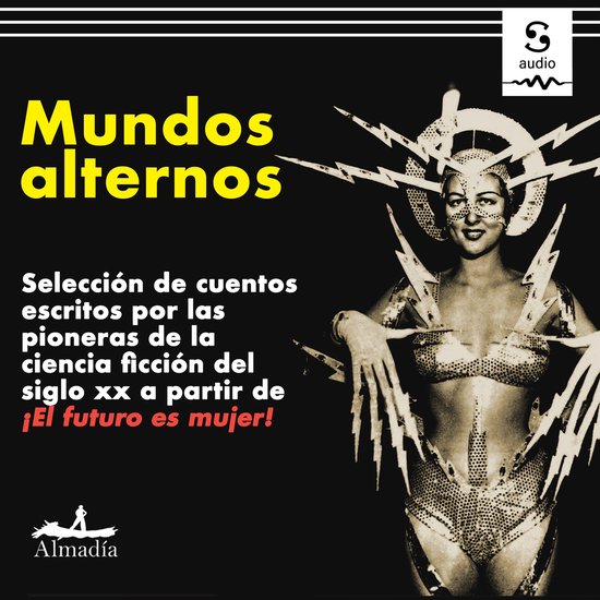 Mundos alternos - cover