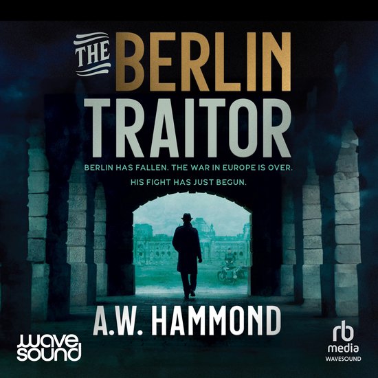 The Berlin Traitor - cover