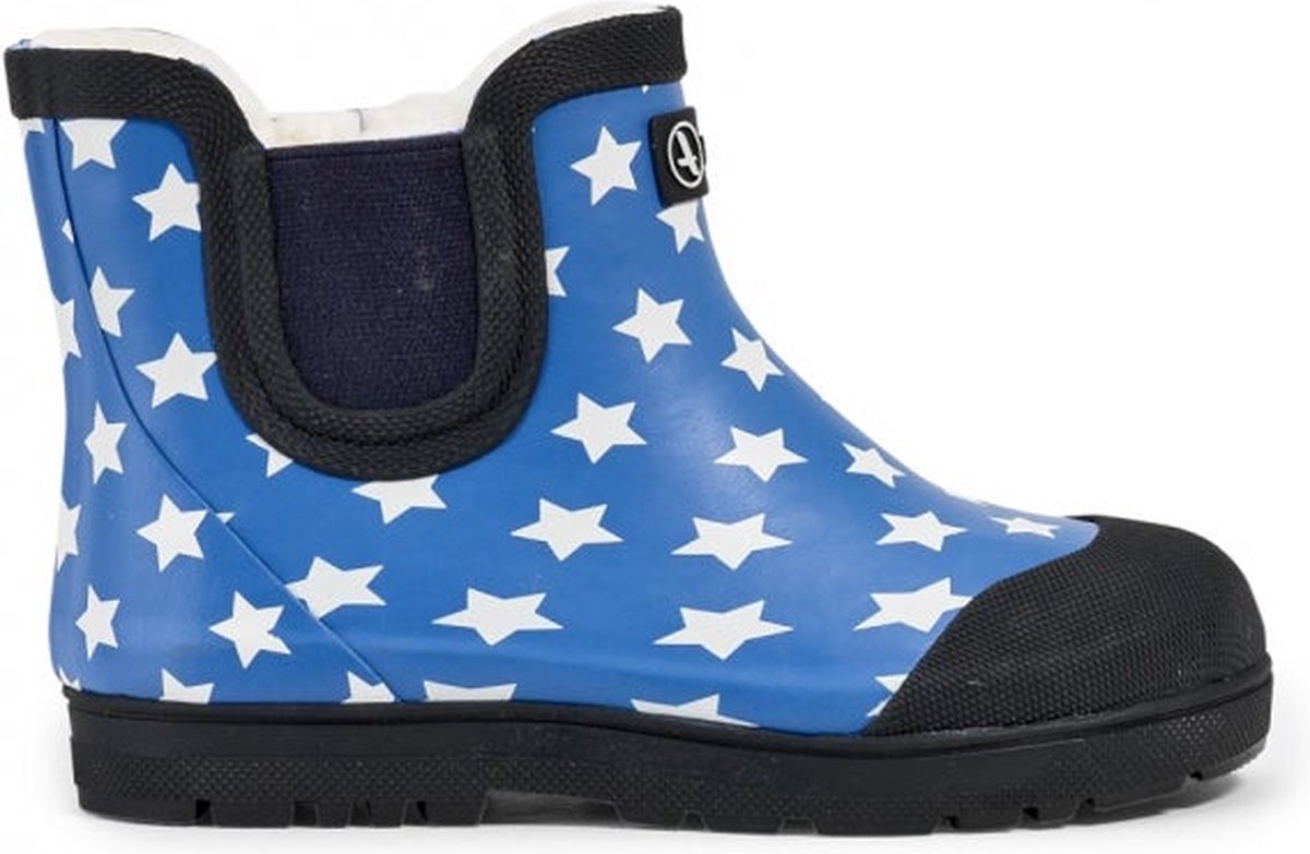 Aigle Chelsea Fur PR Star Roi Blauw