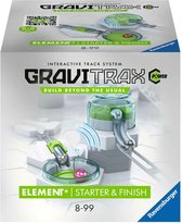 GraviTrax® Power Element Start Finish - Knikkerbaan