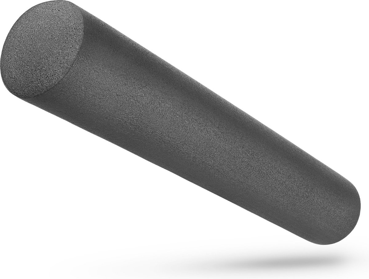 Gymtek® Foam Roller, Massage Roller, Fitness Roller, Foam Roller - Back Massage, Full Body Massage - Yoga, Pilates, Workout Roller - 90x15cm thumbnail 2