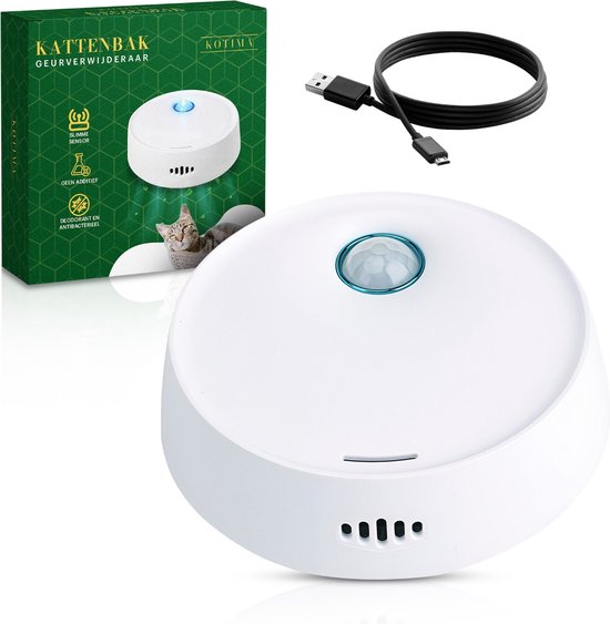 Kotima® Kattenbak Geurverdrijver