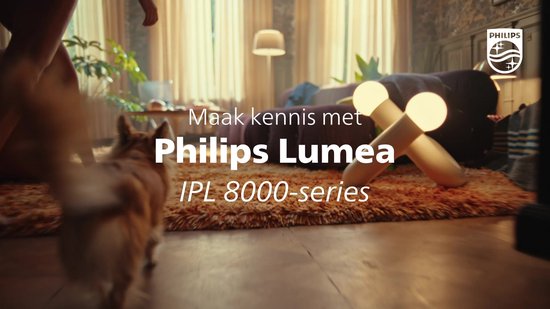 Philips Lumea Prestige 8000 series - IPL Ontharingsapparaat - twee opzetstukken - BRI945/00