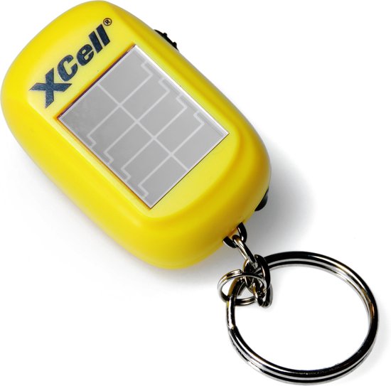 Knijpkat zaklamp 2 leds - Velvet Veiligheid