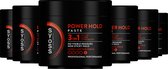 Syoss Power Hold - Styling Paste - Styling, Verzorging en Herstel - Glazende Finish - Versterkt Haarsrtuctuur - Voordeelverpakking - 6x150 ml