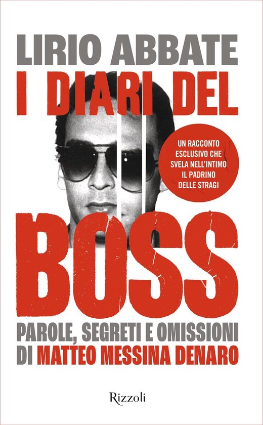 I diari del boss - cover