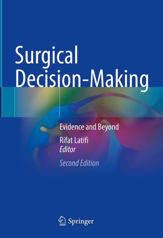 Medicine (R0) - Surgical Decision-Making - cover