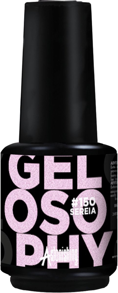 Astonishing Gelosophy #150 Sereia - 15ml