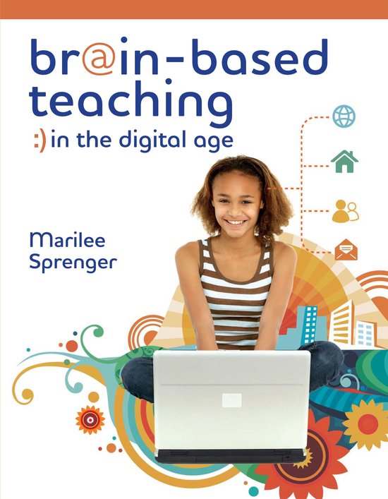 Brain-Based Teaching in the Digital Age - cover