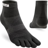 Injinji Run - Mini-Crew - Noir léger