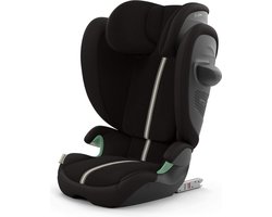Cybex - Solution G2 - Autostoeltje - Moon Black (plus)