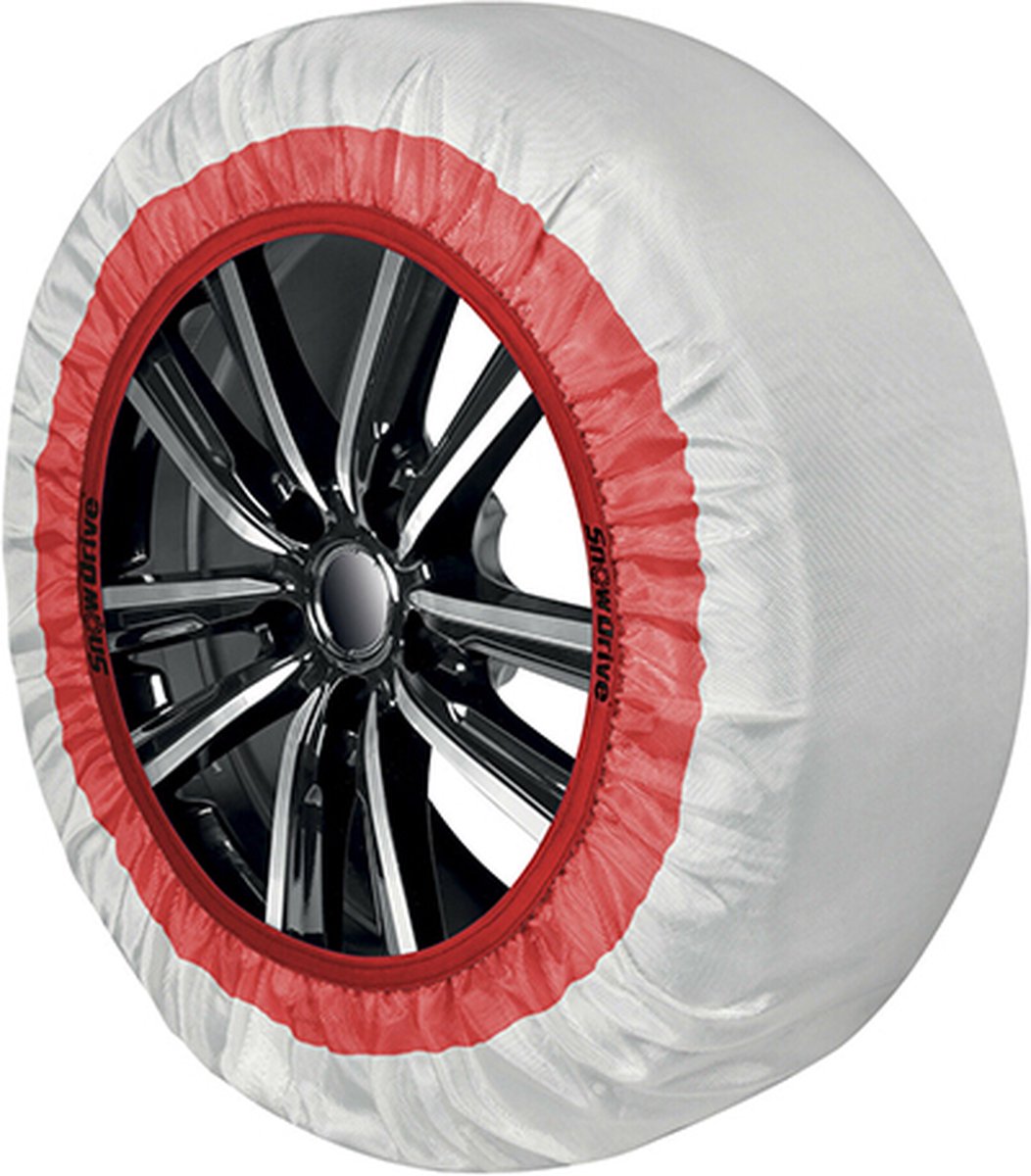 Lampa Sneeuwsokken Heavy Duty SD70 - Sneeuwkettingen - Antislip voor SUV, Bestelwagen en Camper productafbeelding