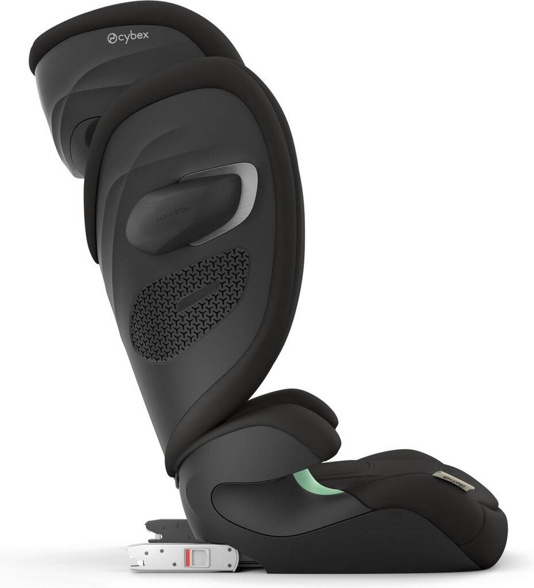 Cybex - Solution G2 - Autostoeltje - Magic Black – foto 2